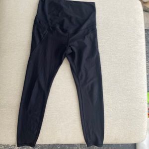 Old Navy High Rise Maternity Leggings